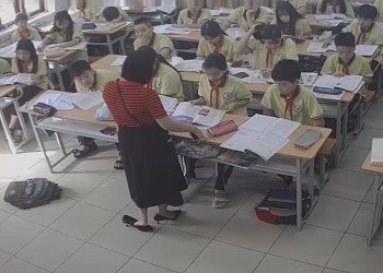 The new teacher shoeplay queen is here 6