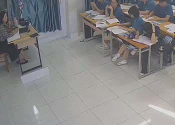 I am not sure if she is in nylon 9