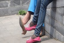 Outside dangling hunting Outside dangling hunting