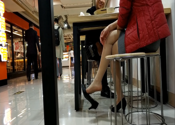 I wish I could sit next to her