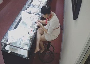 I hope she in stockings soon