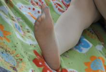 30something lady's super sexy white nylon sole 2