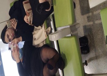 Let's taste 2x black nylon sole!