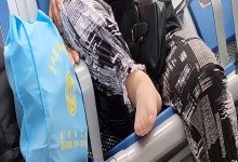 The old lady's sexy feet 2