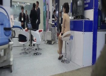 What a pair of perfect eygpt white nylon feet 3!