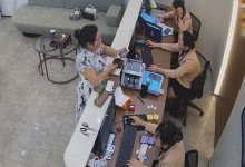 Ok great the jewelry store hostess are in black nylon now 8!