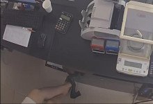 Get more closer to her dangling shoeplay feet