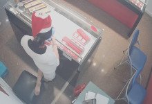 Get more closer to her nylon sole