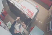 She is the most likes to shoeplay whether standing or sitting down 3