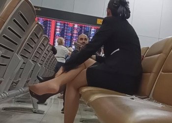 What are they talking about?