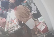 She is the most likes to shoeplay whether standing or sitting down 4