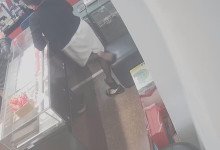 She is the most likes to shoeplay whether standing or sitting down 5