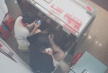 She is the most likes to shoeplay whether standing or sitting down 20