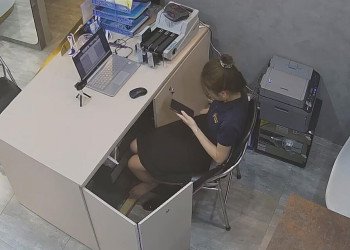 I wish she in nylon next time 16