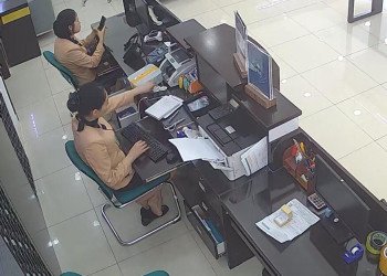 Her socks are so special!