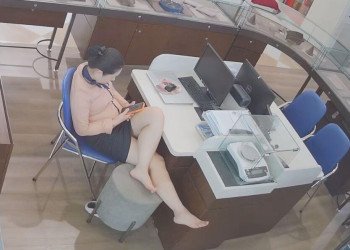 Good morning jewelry store shoeplay queen！