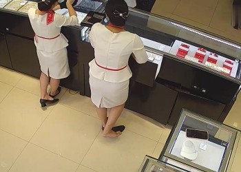 They'll be wearing stockings in two weeks