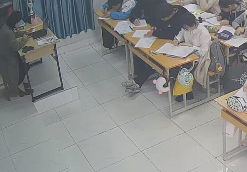 I wish she in nylon next time 46