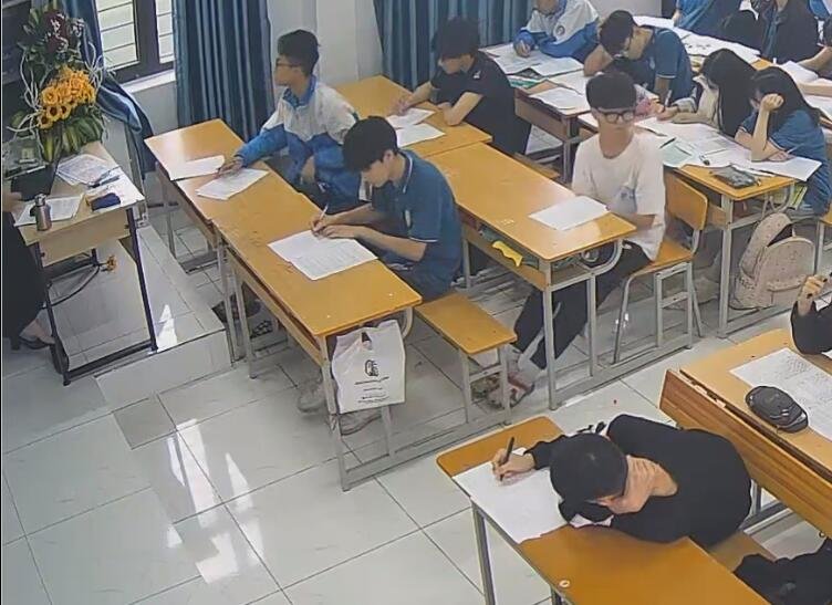 She is the shoeplay queen of teachers 17