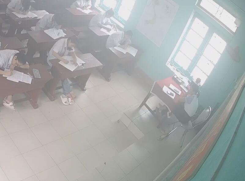 The new middle school teacher great dipping and shoeplay 11