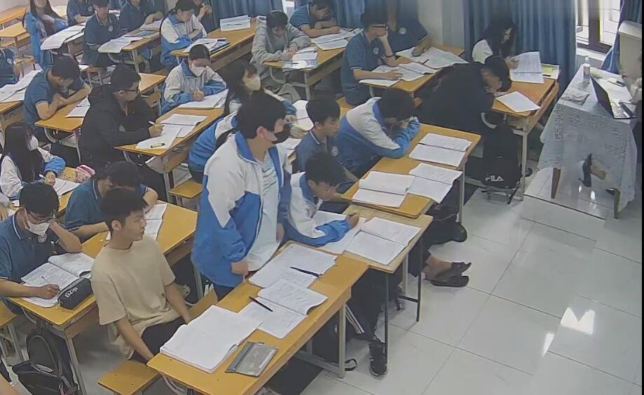 She is the shoeplay queen of teachers 18