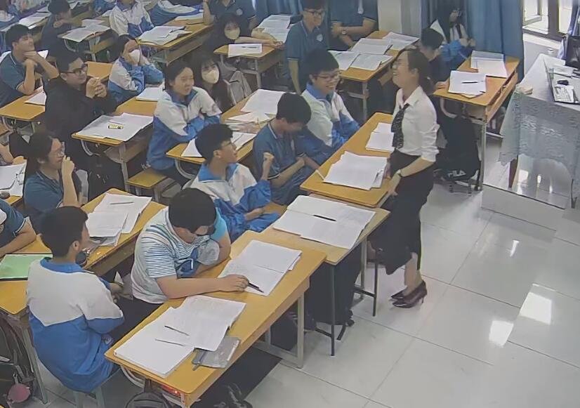 She is the shoeplay queen of teachers 19