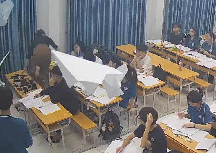 She is the shoeplay queen of teachers 21