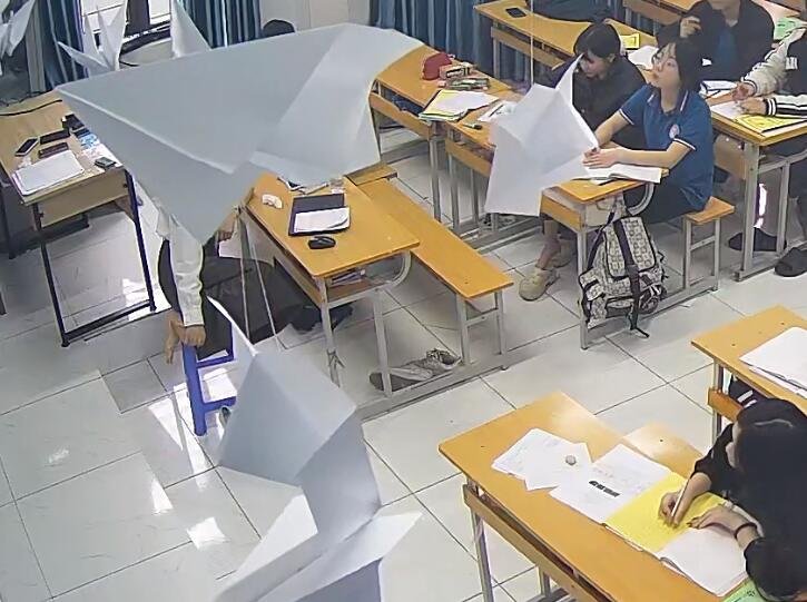 She is the shoeplay queen of teachers 34