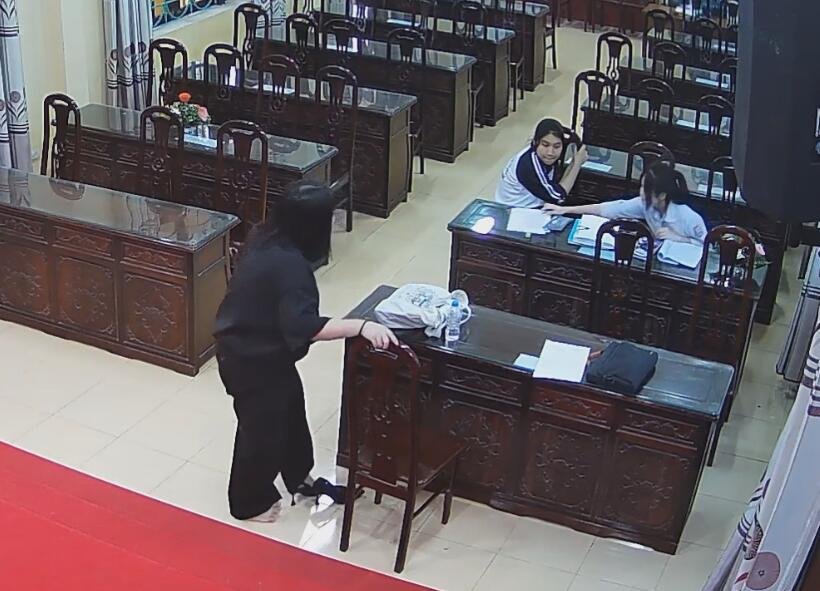  I don&#039;t know what subjects are taught in this classroom 1