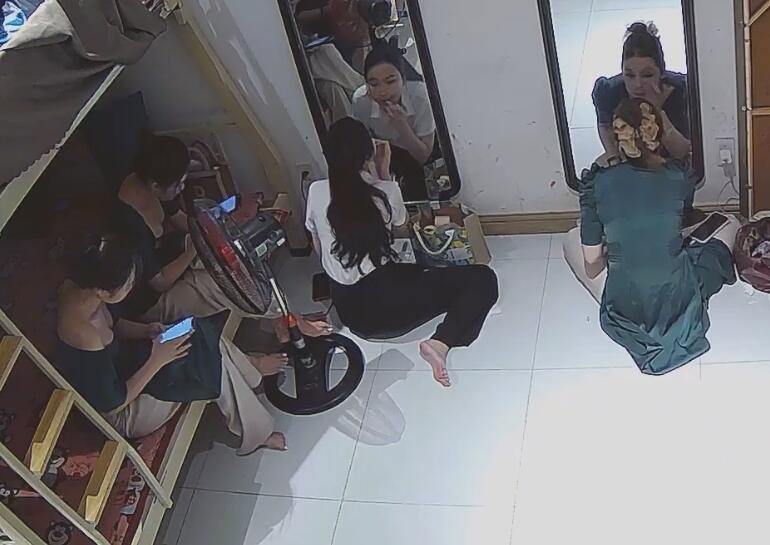 Where are their high heels 2?